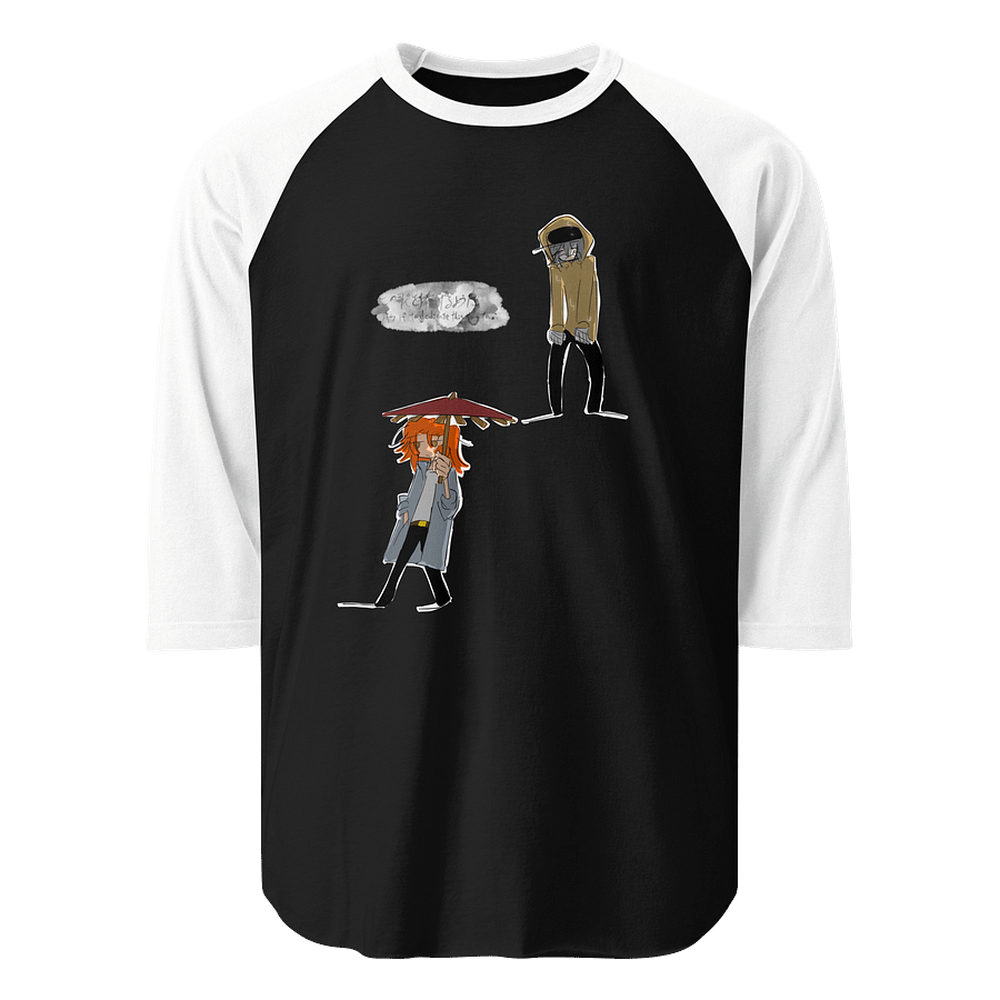 As if to dedicate this song to... June shirt product image (1)