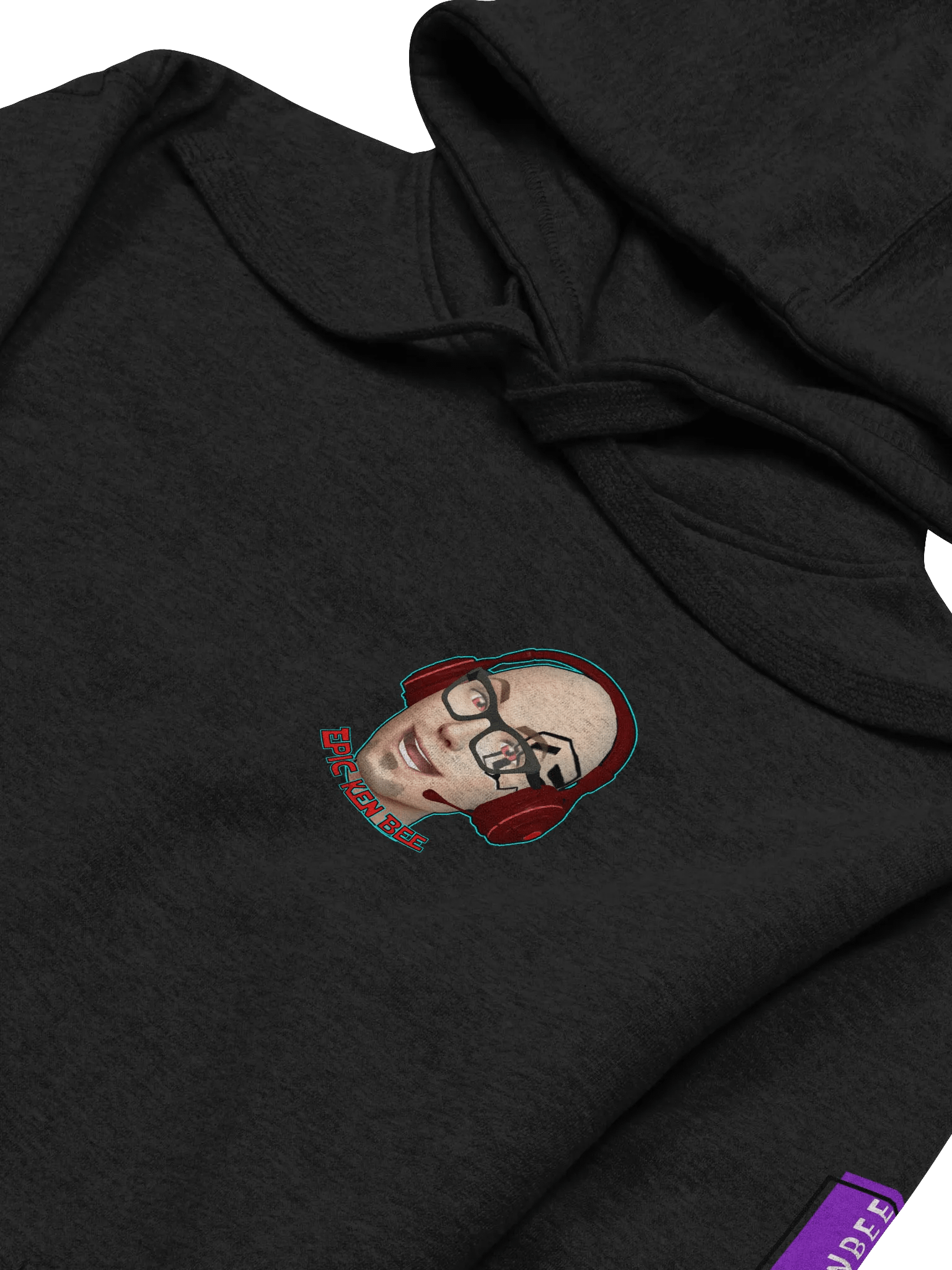 Epic Ken Bee Hoodie product image (27)