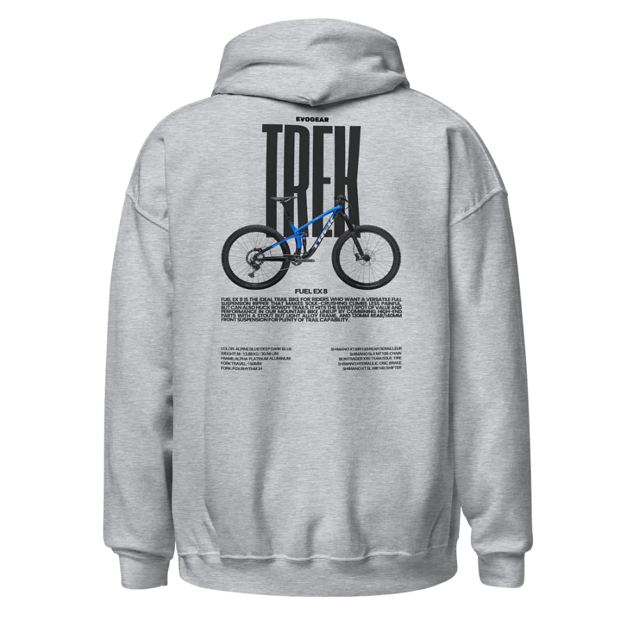 Trek Fuel Ex 8 Gen 5 Hoodie product image (1)