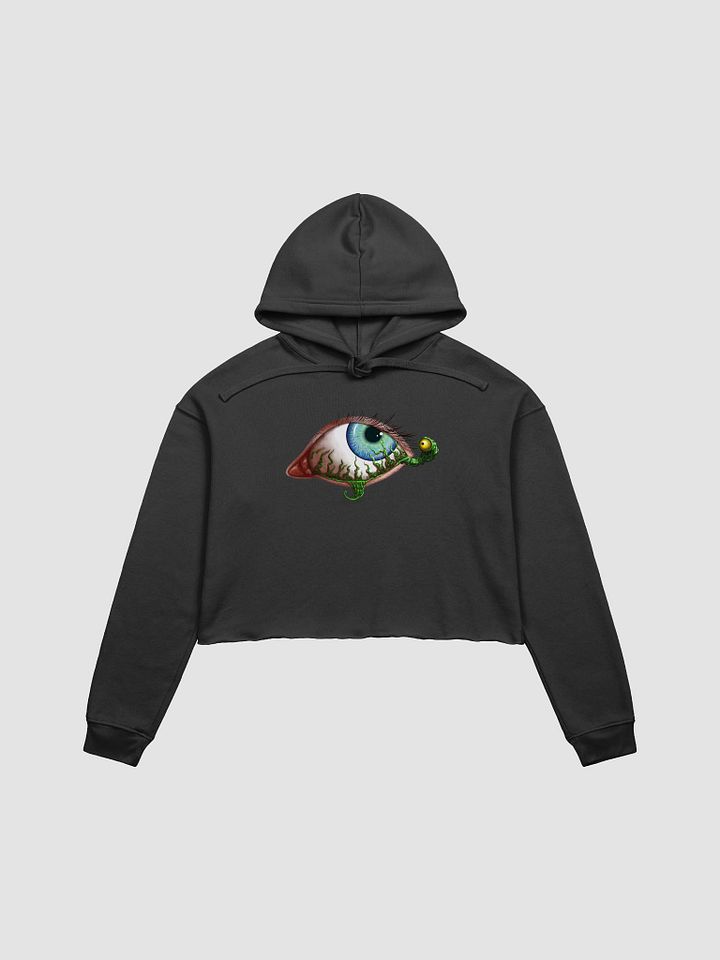 Eye Goo Crop Hoodie product image (5)