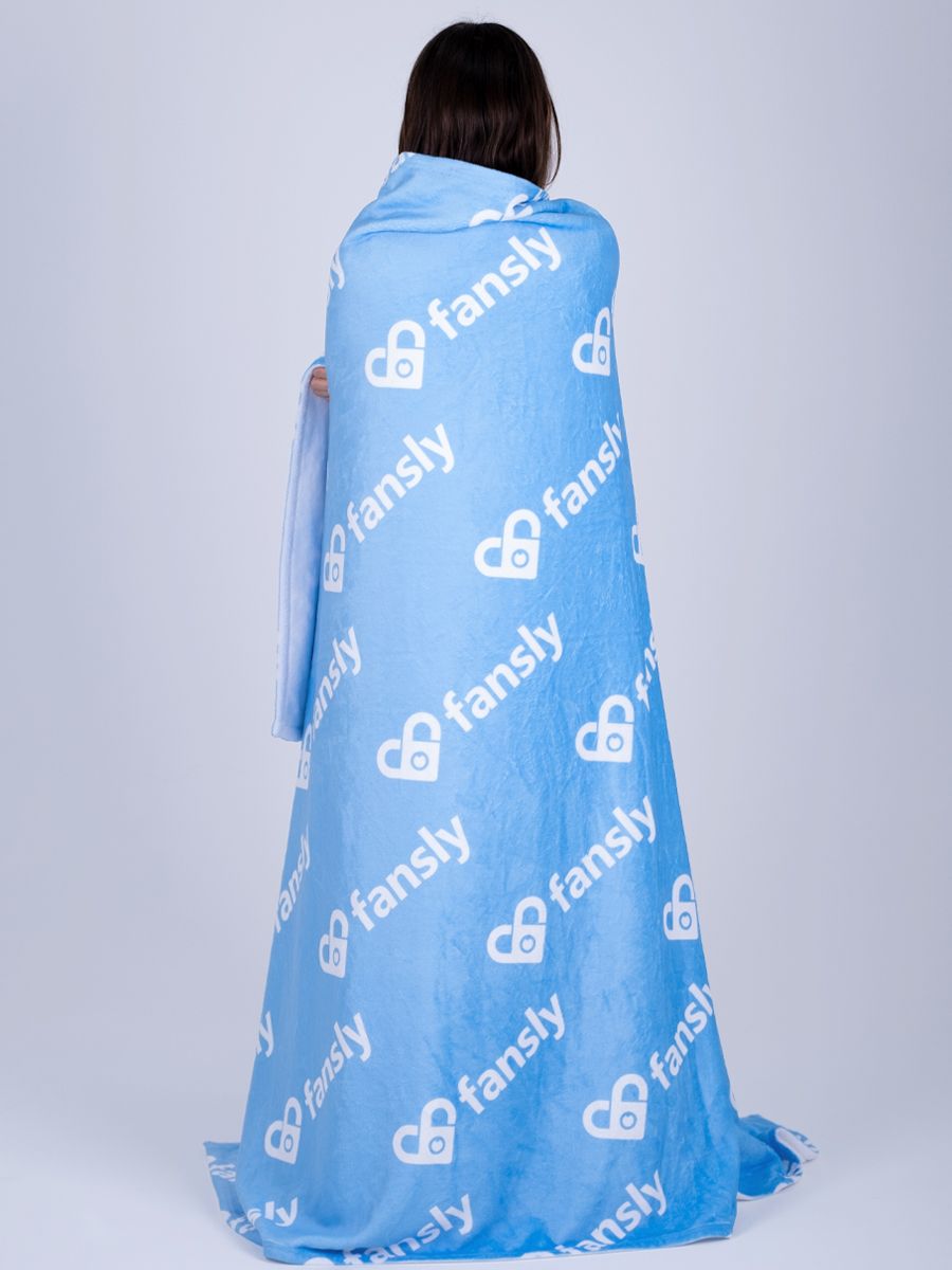 Fansly Blanket product image (2)