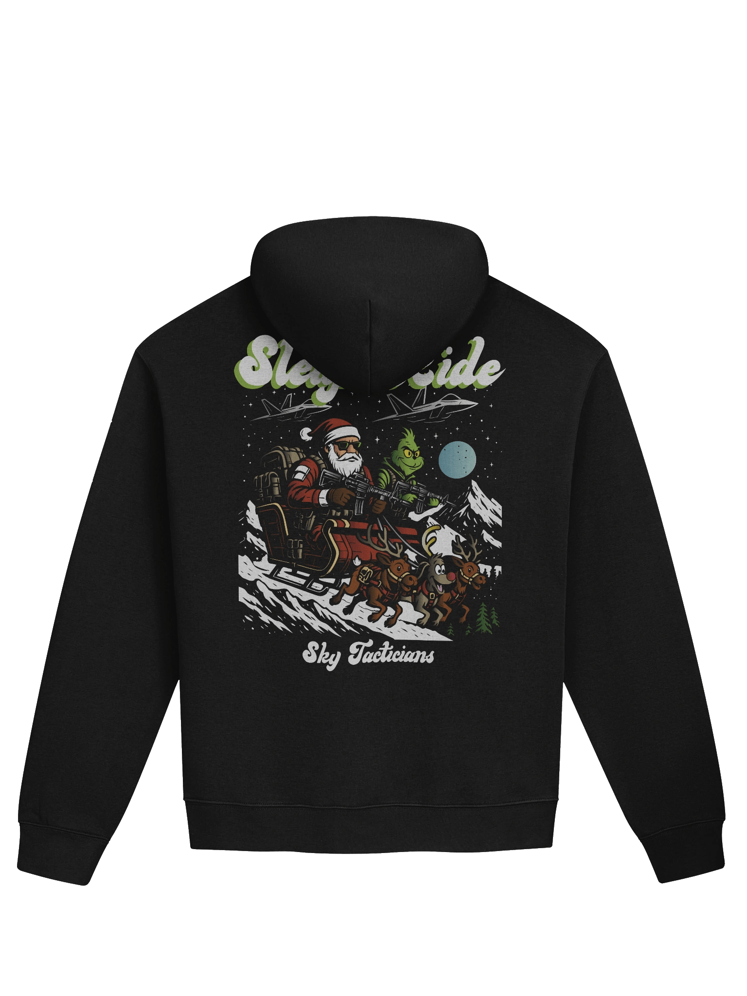 Sleigh Ride Comfort Hoodie product image (1)