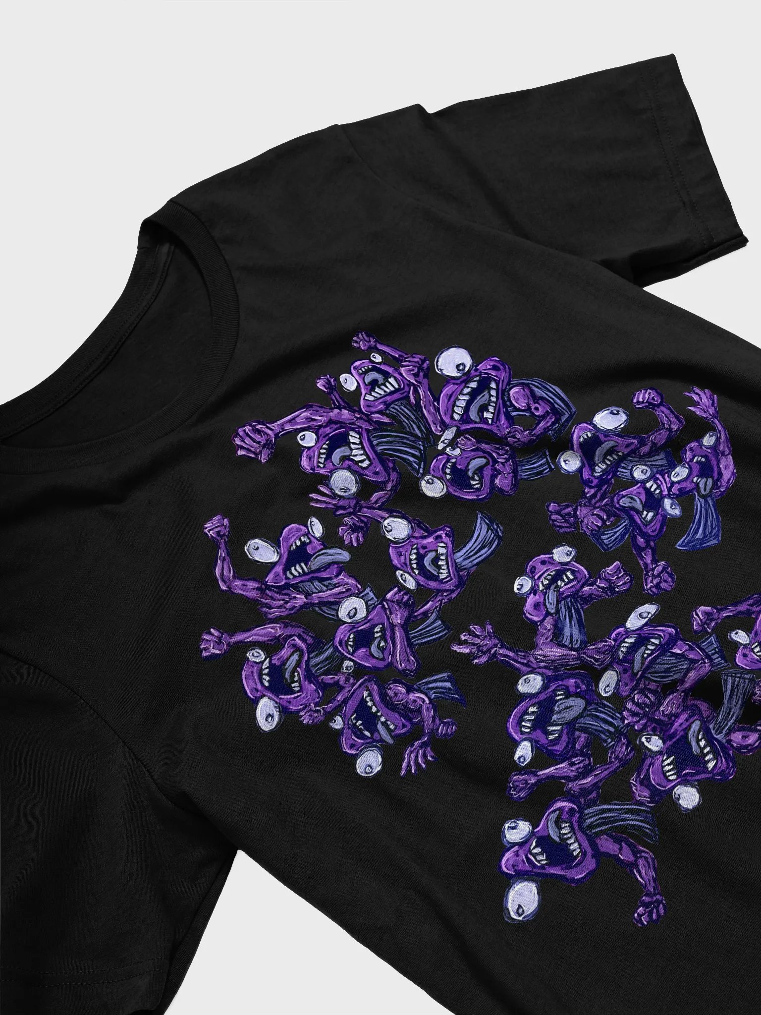 Mushroom War T-Shirt product image (23)