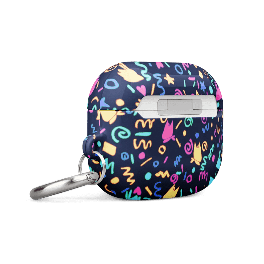 Arcade vibes airpod case product image (4)