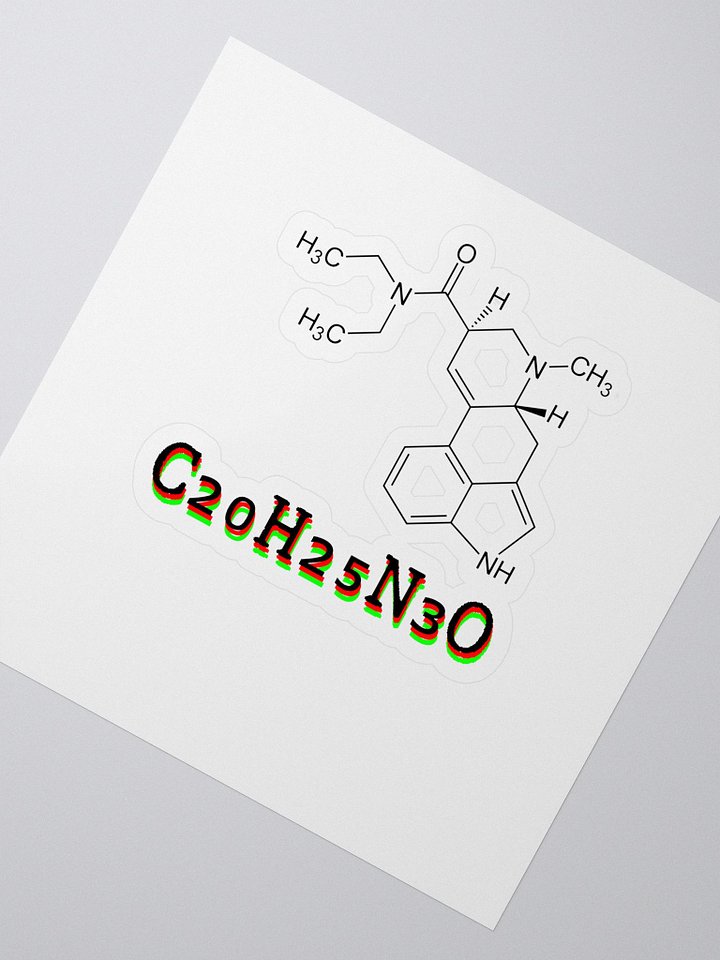 Chemistry Enthusiast product image (2)