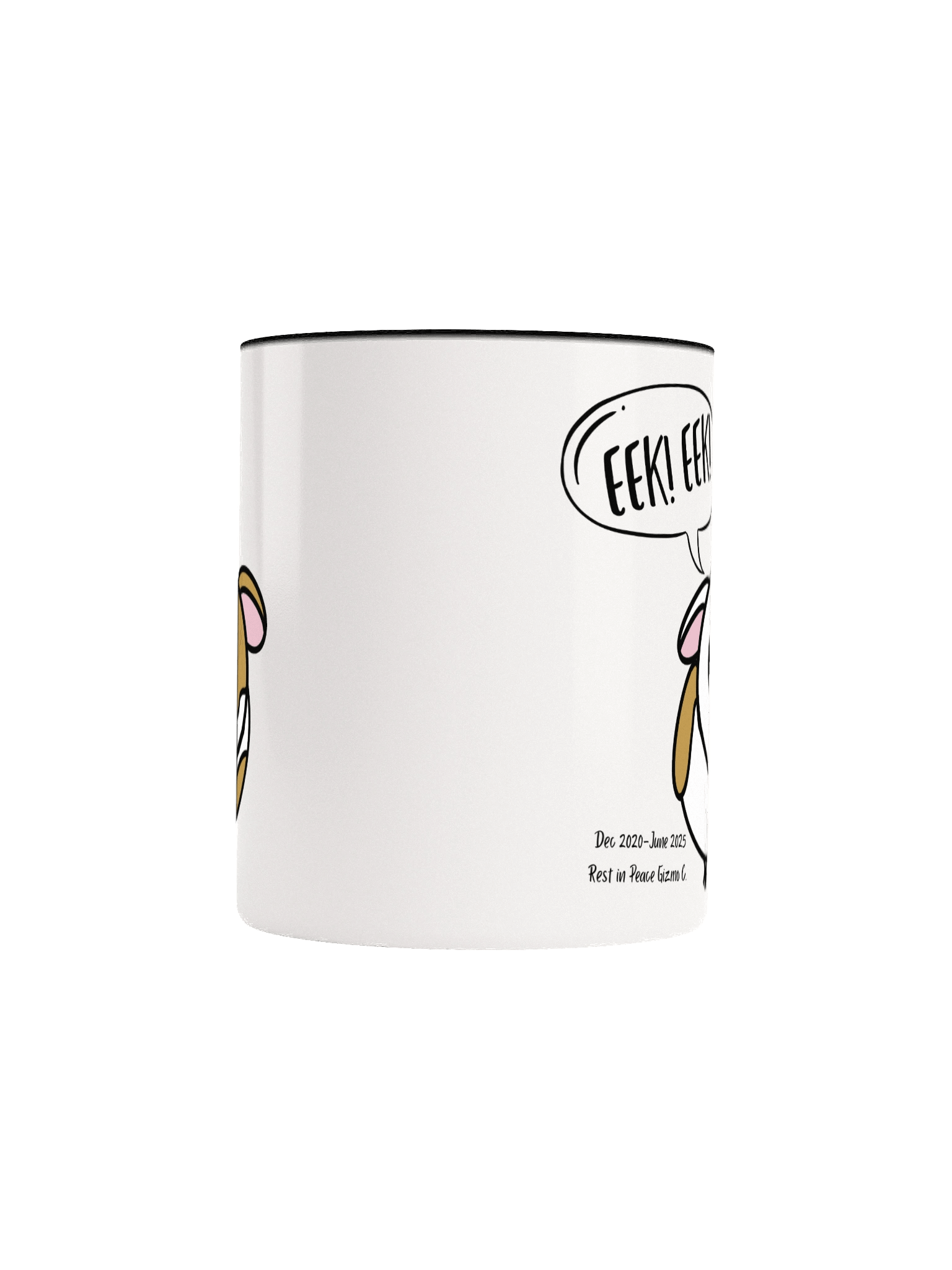 Eek! Eek! ~Giz product image (68)