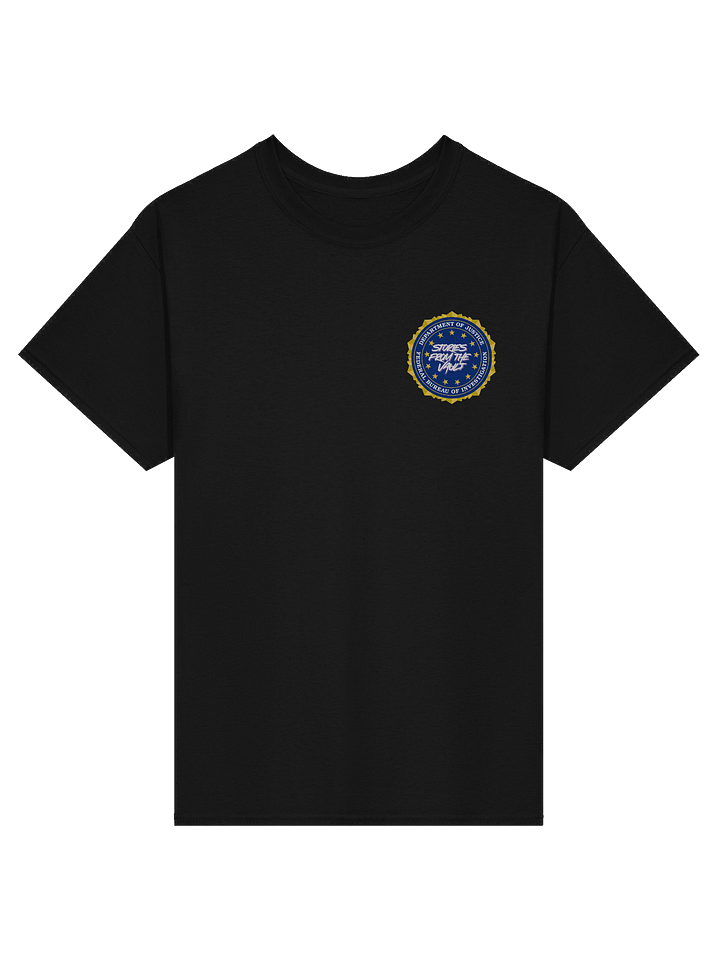 Vault Stories Emblem Tee product image (2)