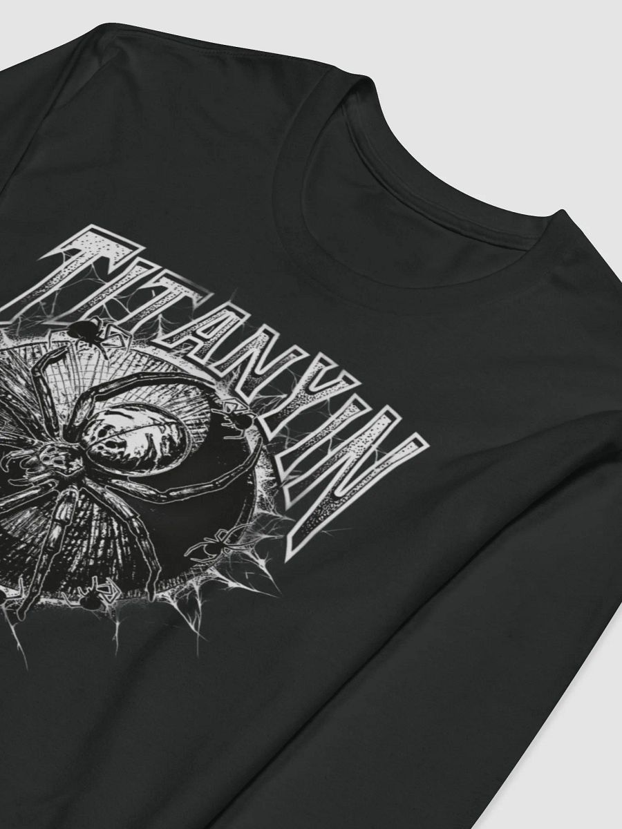 2025 TITAN YIN LONGSLEEVE T-SHIRT product image (5)