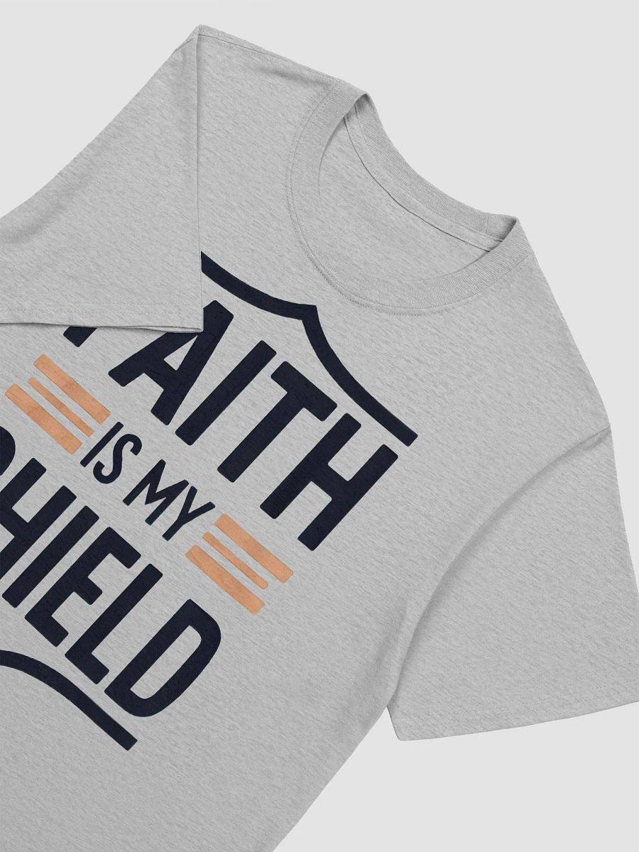 Faith Is My Shield Unisex T-Shirt product image (2)