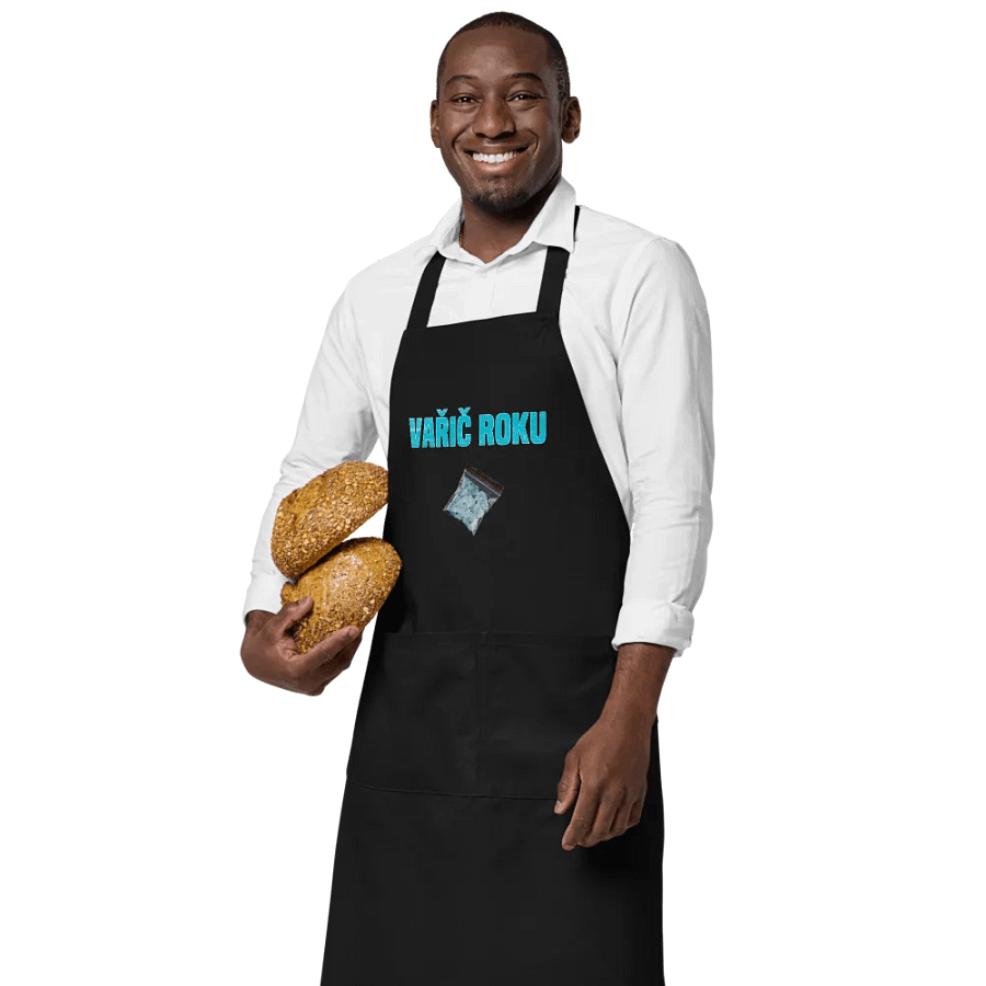 VARIC ROKU Apron product image (1)
