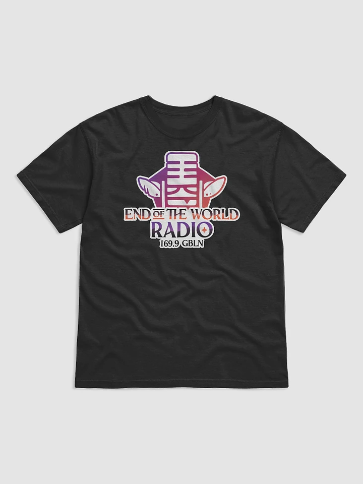 End of the World Radio Logo Shirt! product image (1)