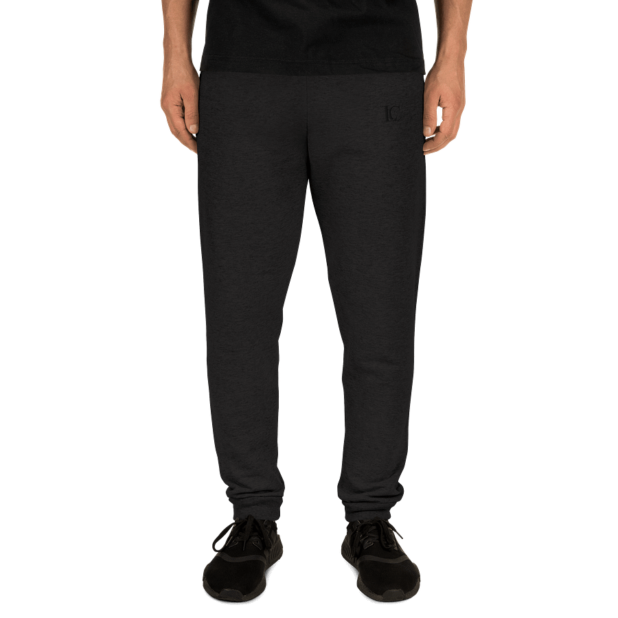 Unisex Joggers (Black) product image (3)