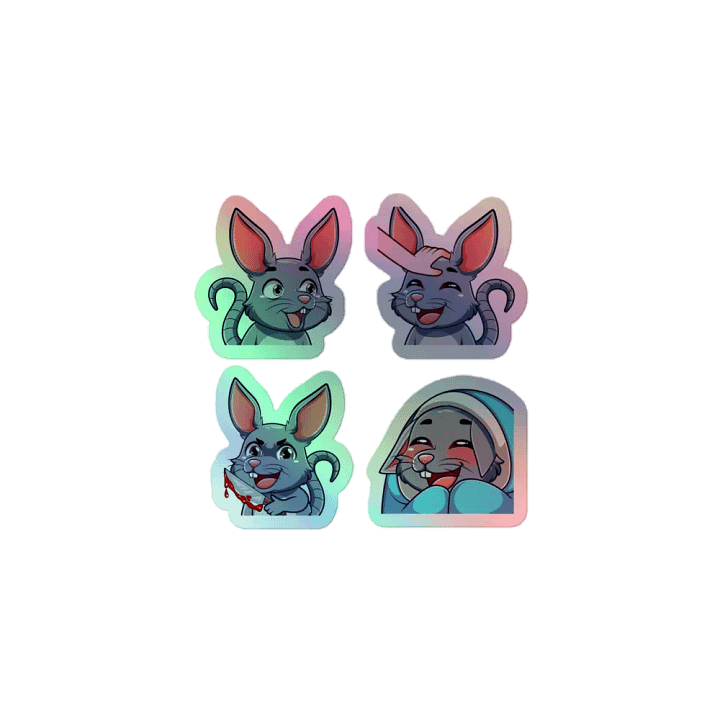 Snag Stickers - Batch 2 product image (1)