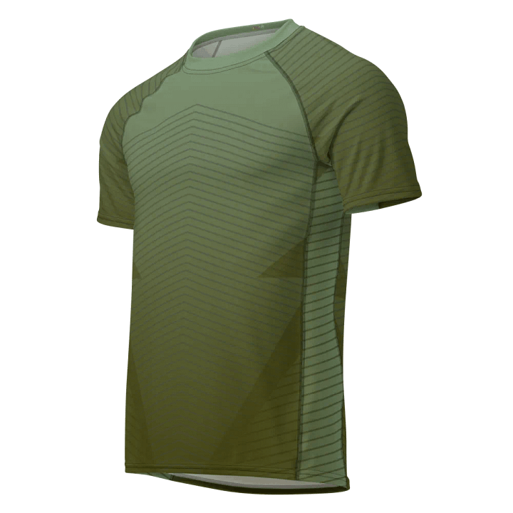 Arrow Illusion Men's Rash Guard product image (1)