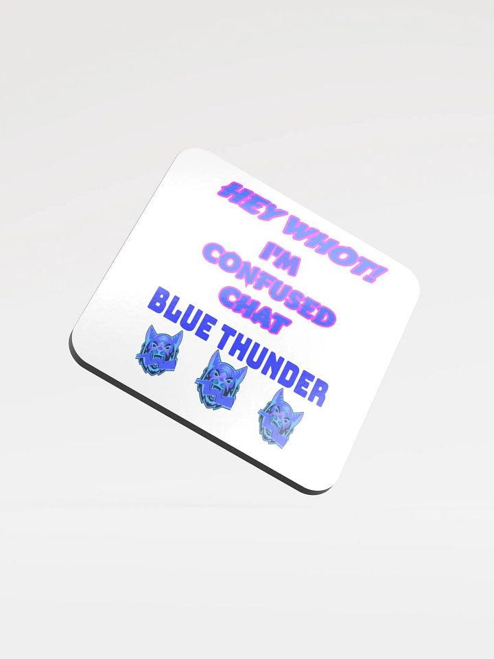 Blue Thunder Coaster product image (1)
