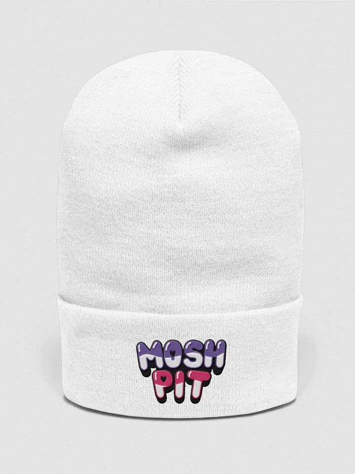 BUBBLY AF | Mosh Pit Beanie product image (22)