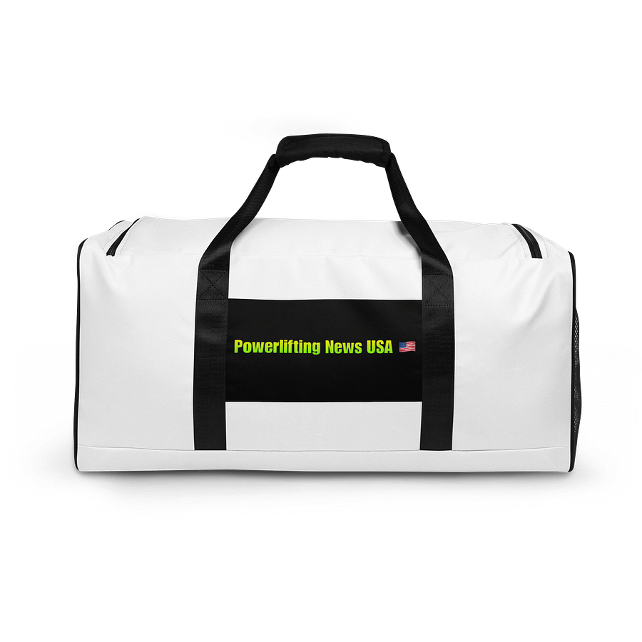 USA Flag All-Over Duffle Bag product image (9)