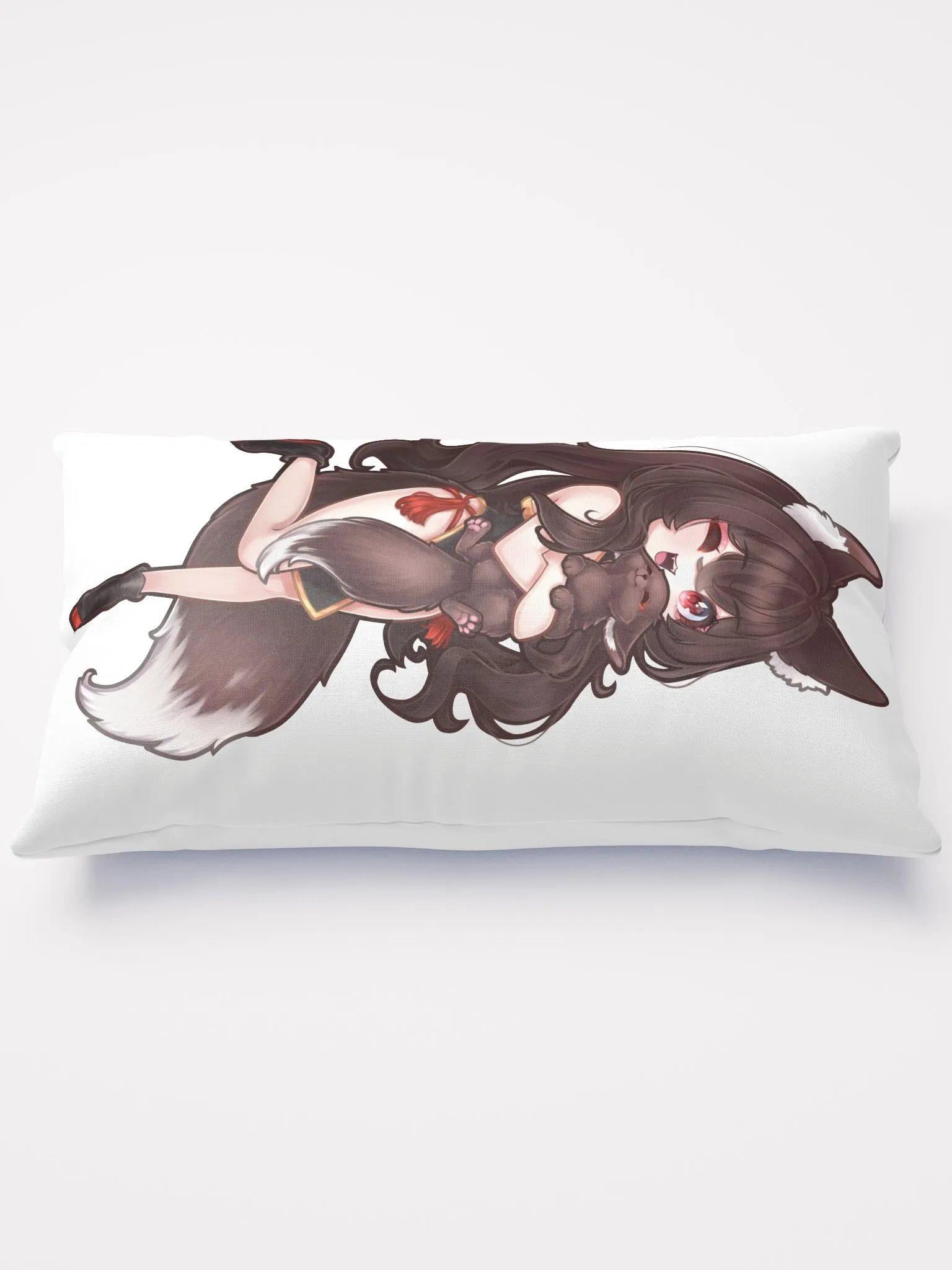 LilaoftheWind Chibi Pillow product image (1)