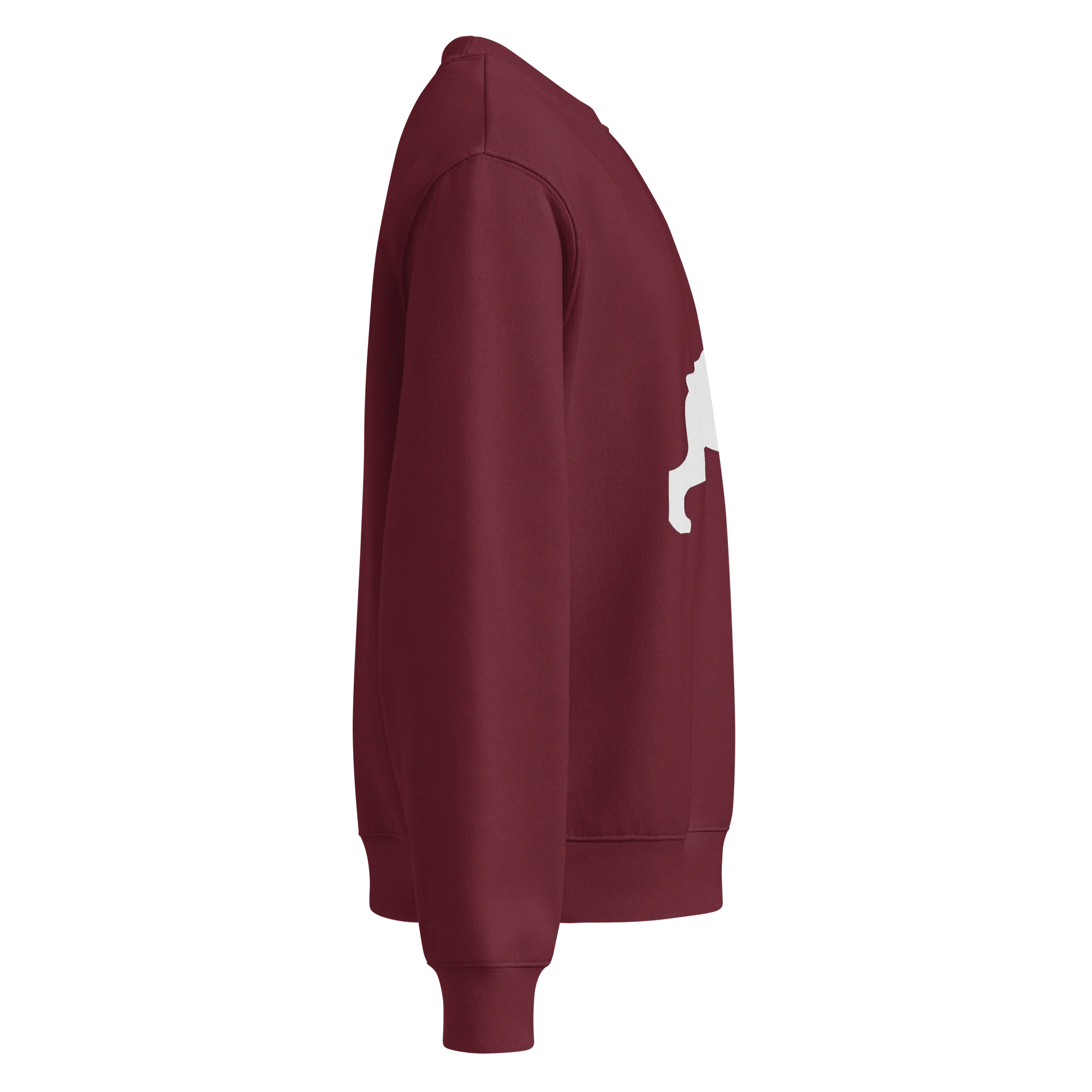 Christmas Red-Nosed Rottweiler Sweatshirt product image (4)