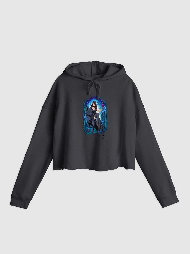 Starry TAYSABEAM Women's Crop Hoodie product image (1)