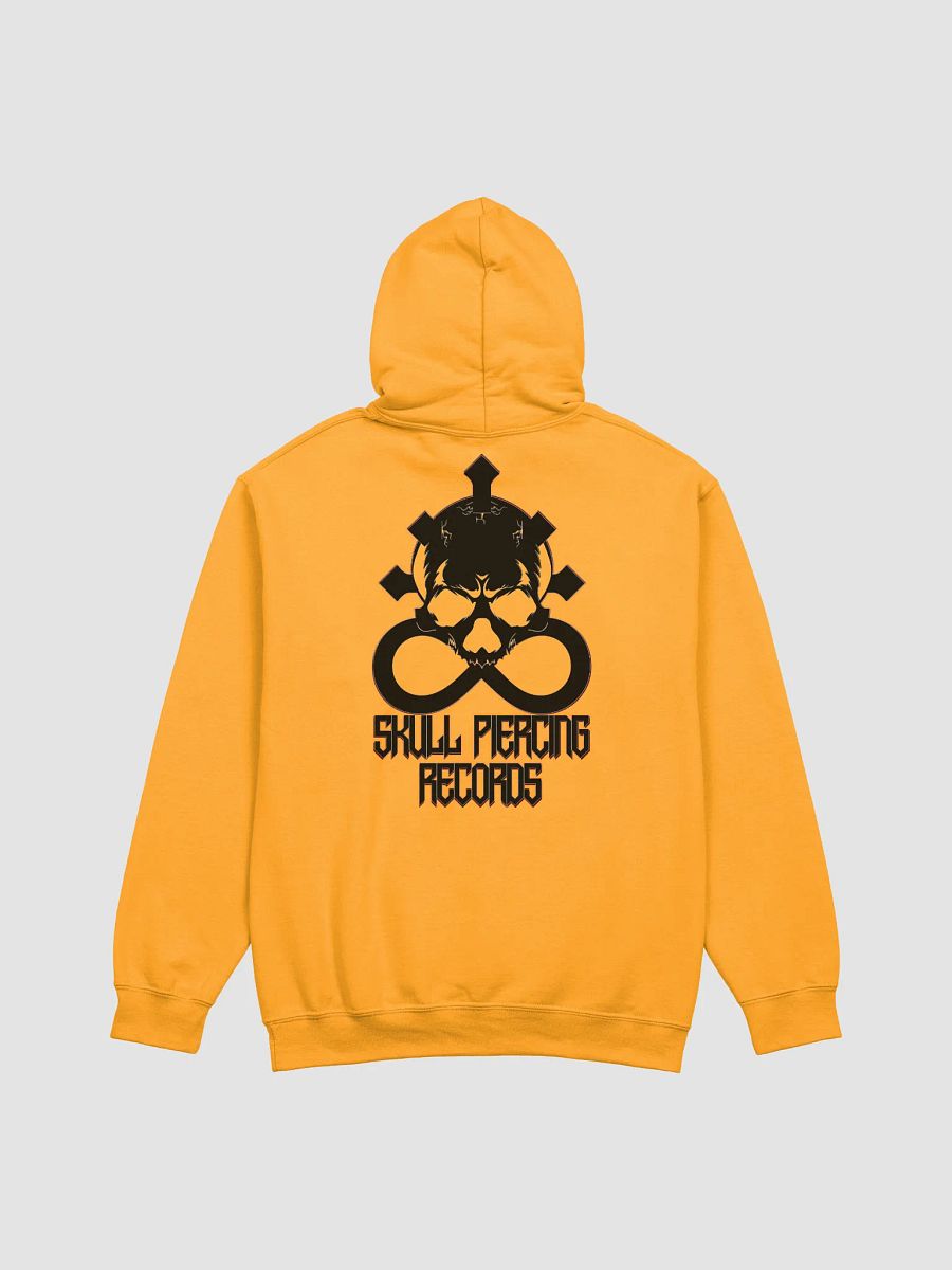 Skull Piercing Records Wave 2 Hoodie product image (4)