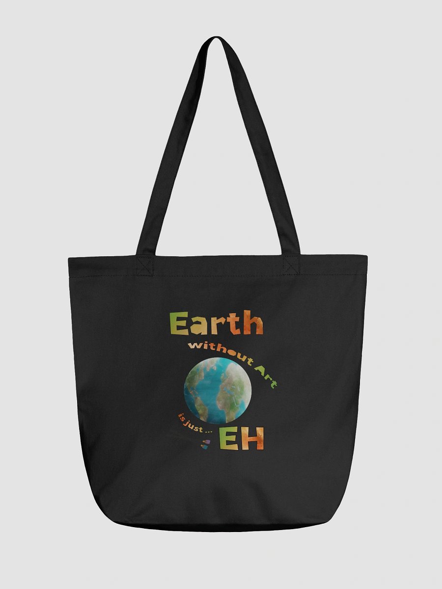 Earth Without Art Eco Tote product image (1)