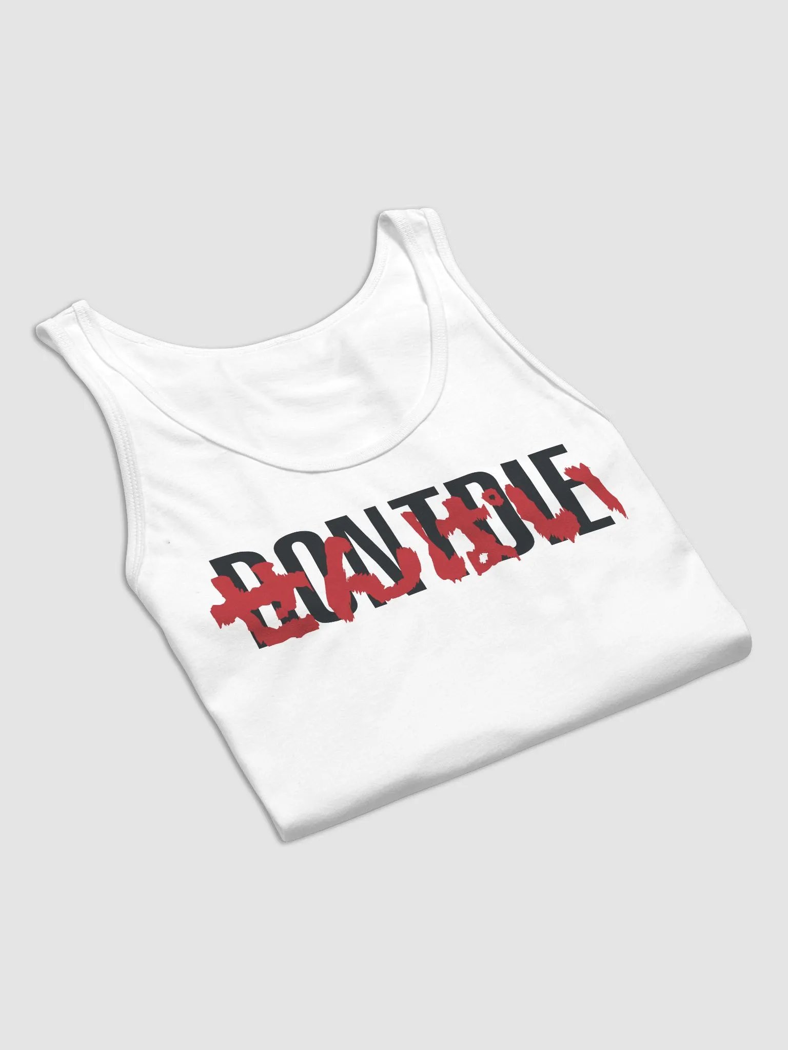 DontDie Romaji Tank product image (8)