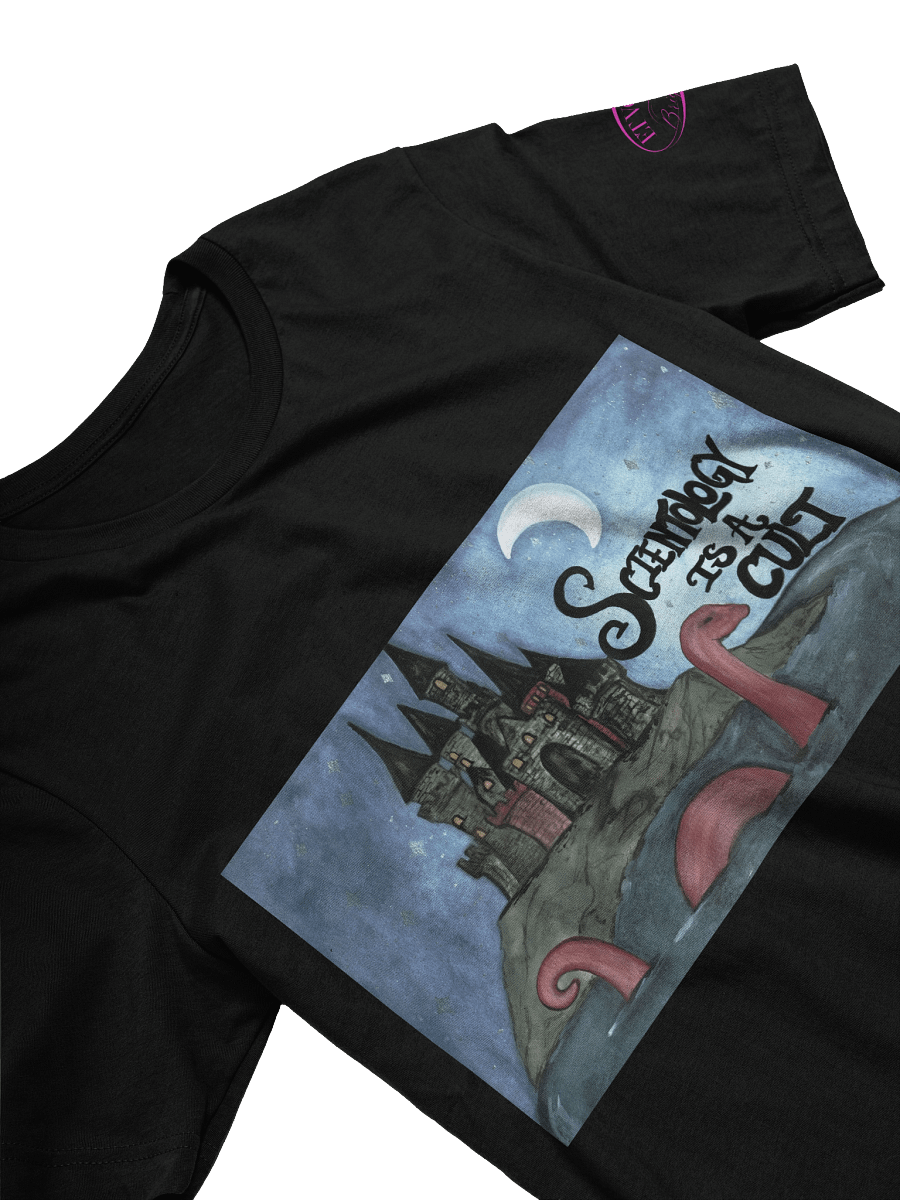 Nessy T-Shirt product image (9)