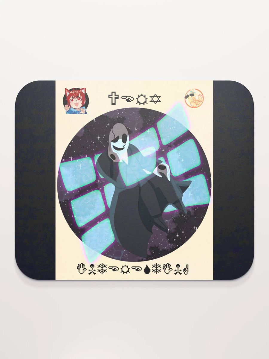 Cosmic Gaster - Mousepad product image (2)
