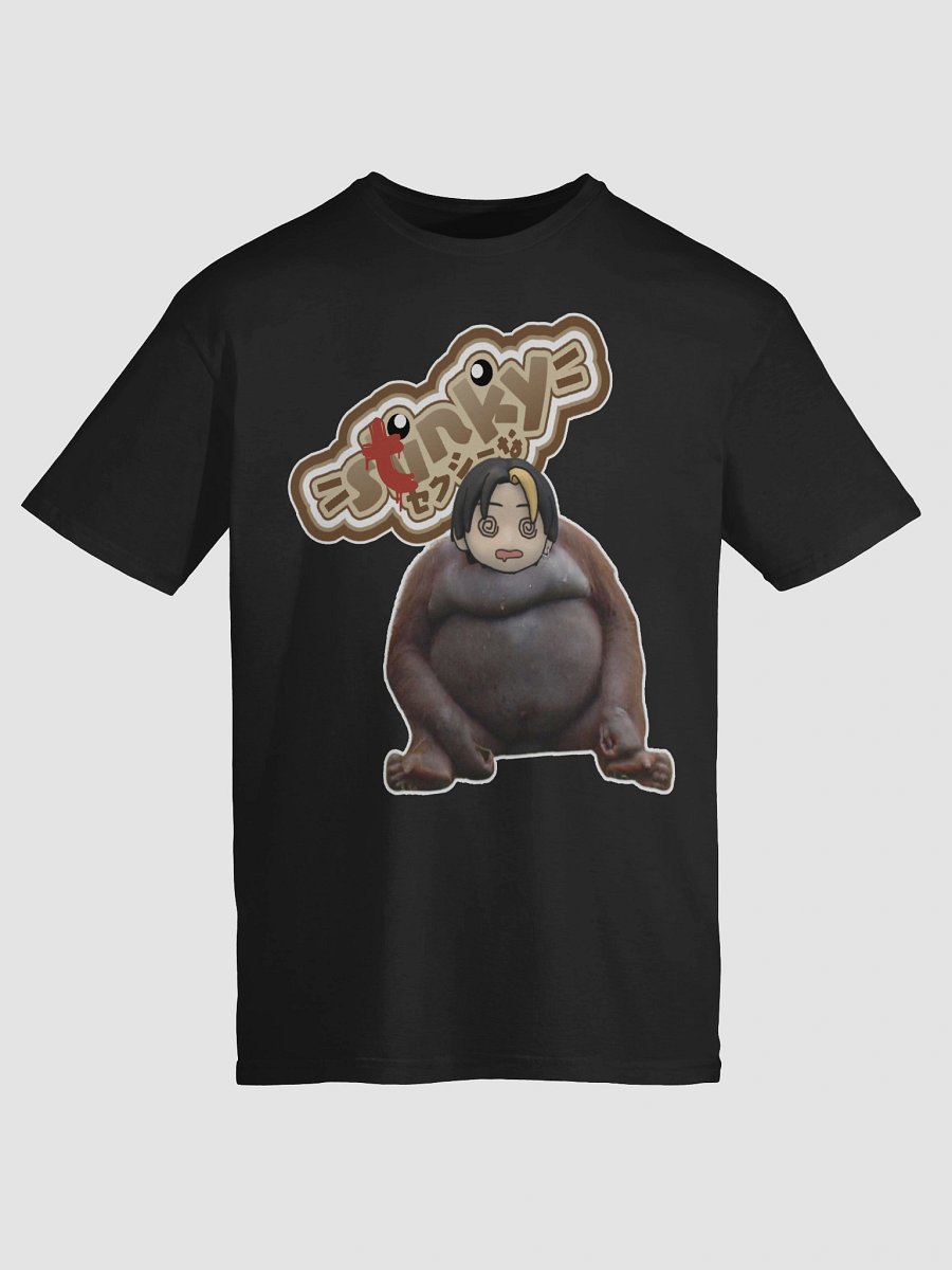 Stinky T-shirt product image (3)