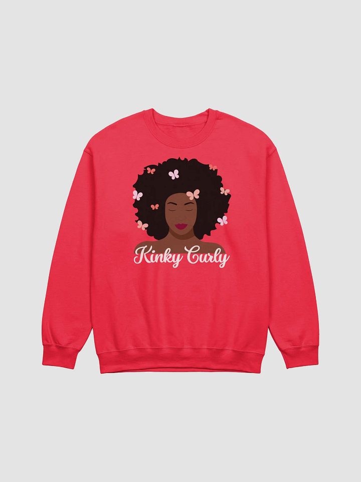 Kinky Curly Crewneck product image (1)