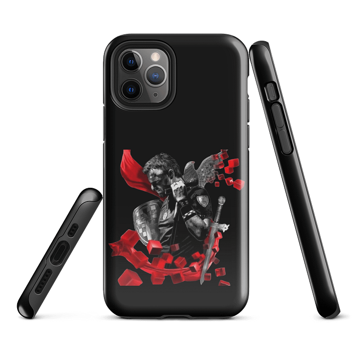 VJERA I DOMOVINA -MASKA ZA MOBITEL ; IPHONE product image (1)