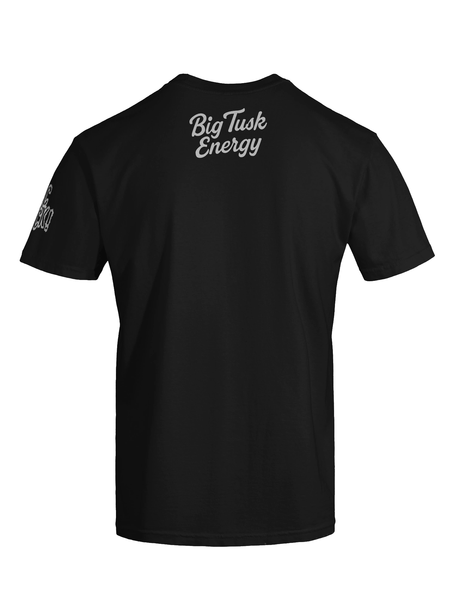 Mammoth Shield Tee – Utah Hockey Badge Shirt product image (9)