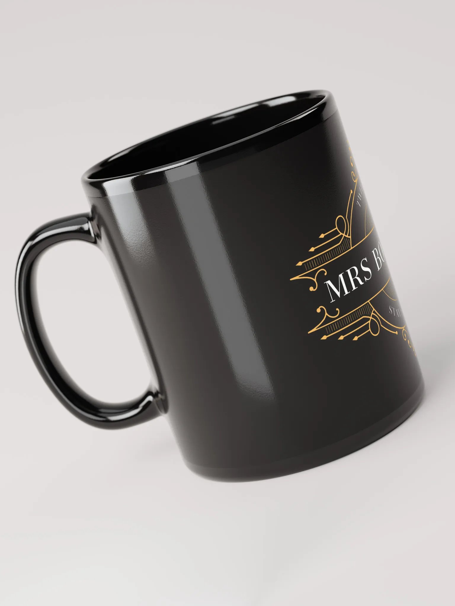 Luxury Boo mug product image (4)