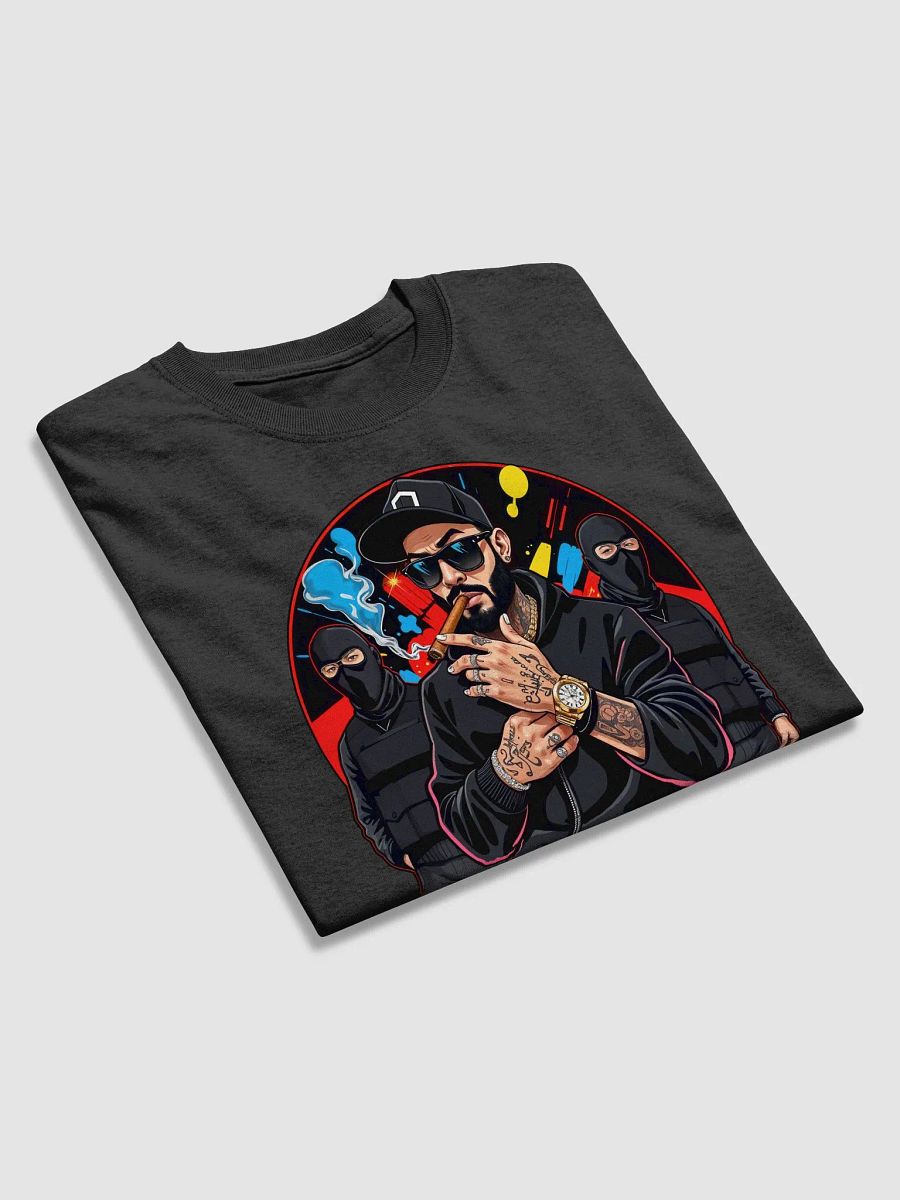 Bitten Bullet Mafia - Alpha Unit Tee product image (3)