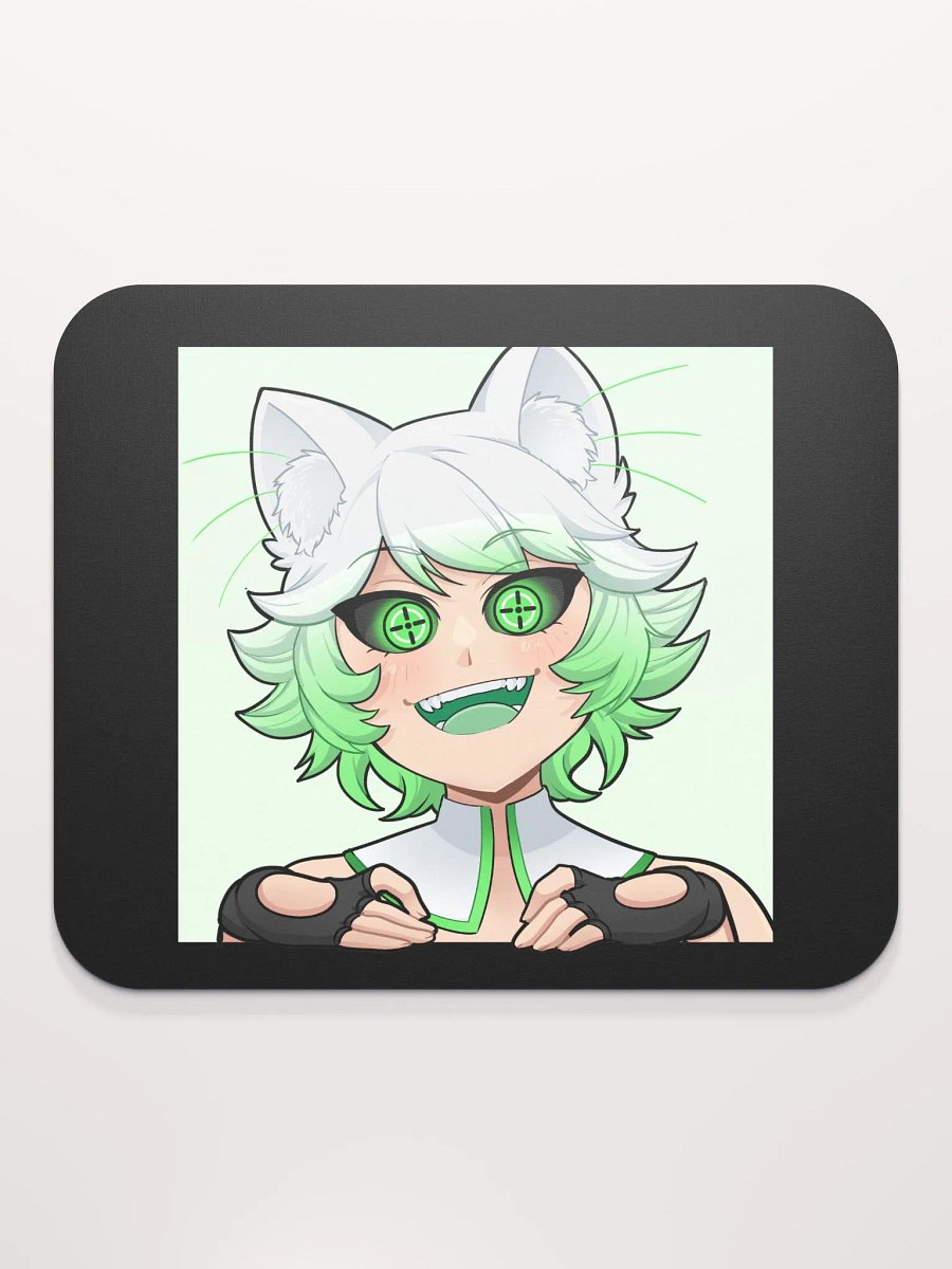 Happy Cat (Mouse Pad) product image (2)