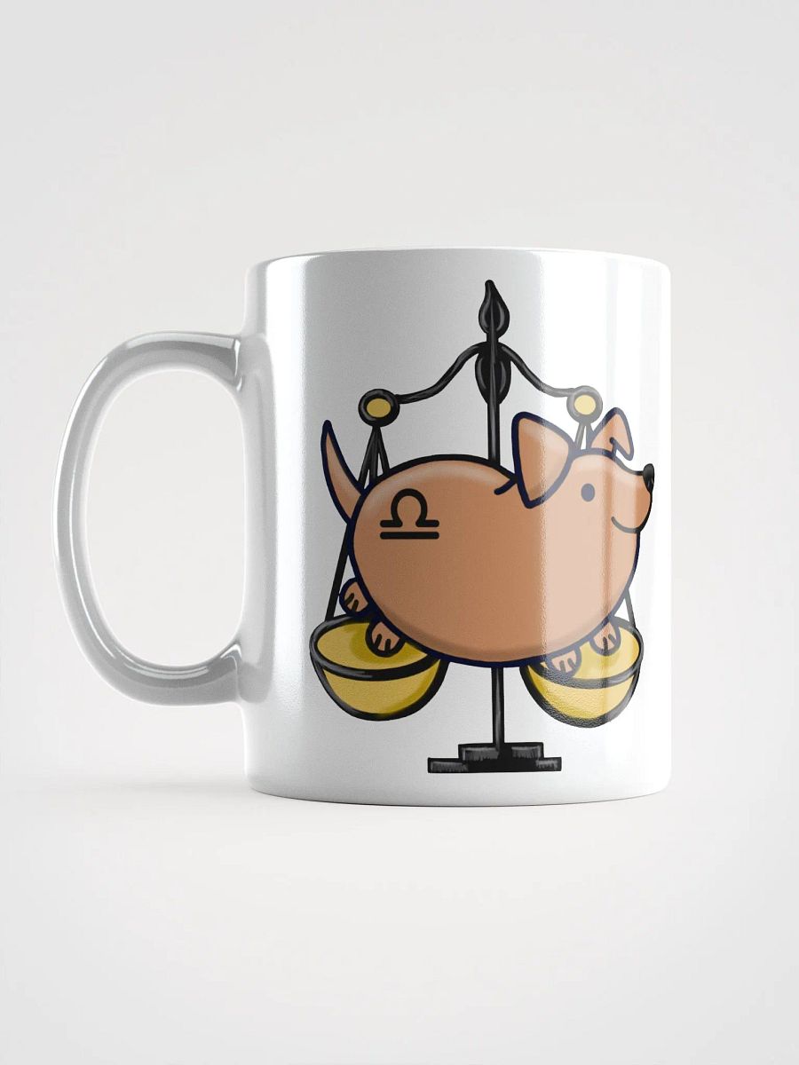 Zodiac Weens Mug - Libra product image (6)