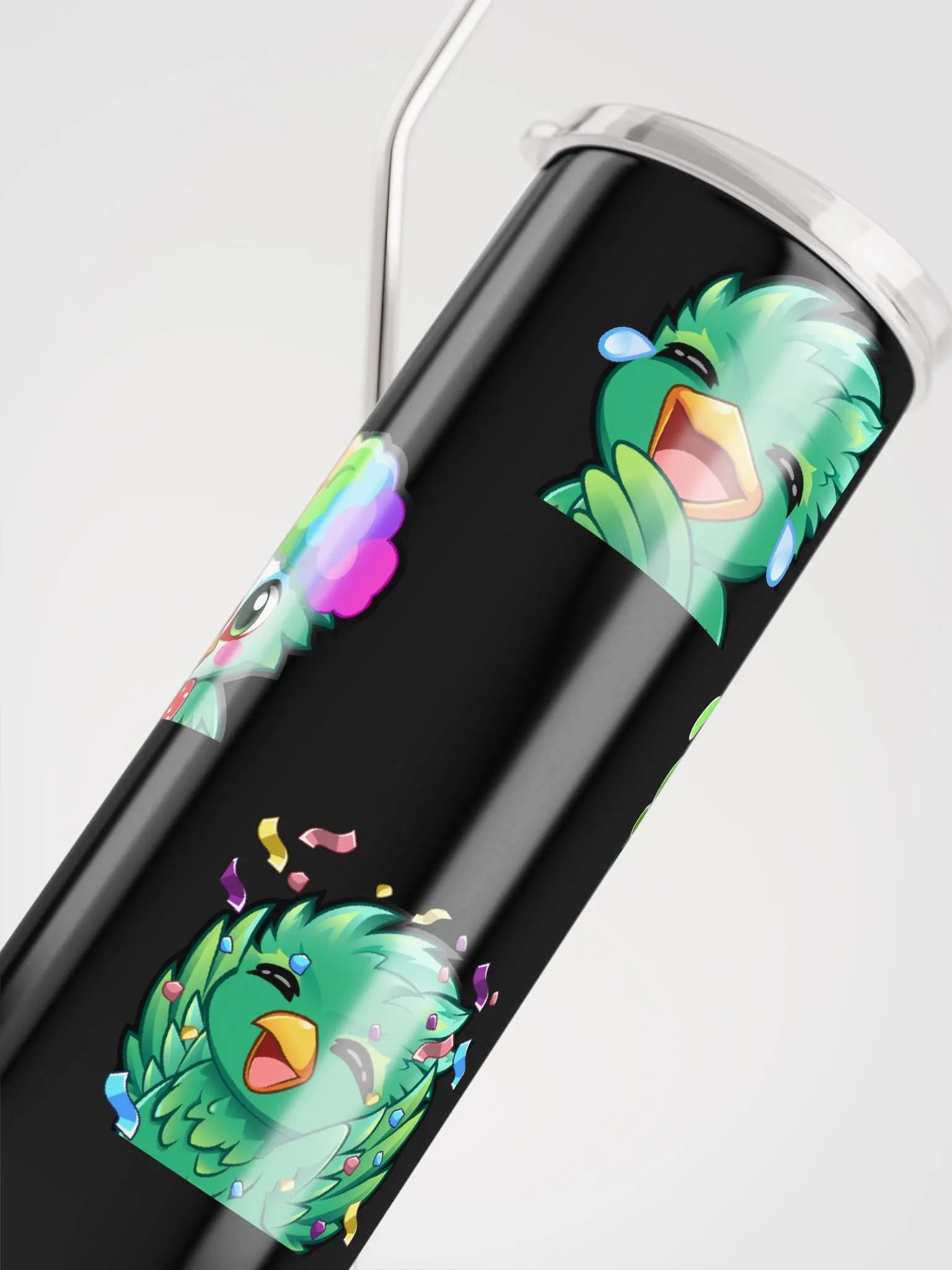 Emernyx Emoji Stainless Steel Tumbler product image (9)
