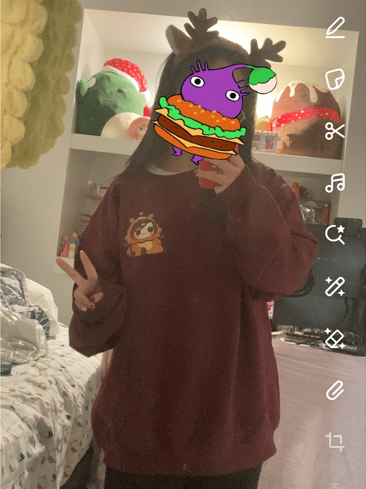 BIWOOF SWEATSHIRT product image (2)