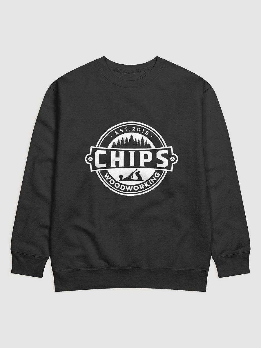 Ghost Band Logo Premium Sweatshirt product image (1)