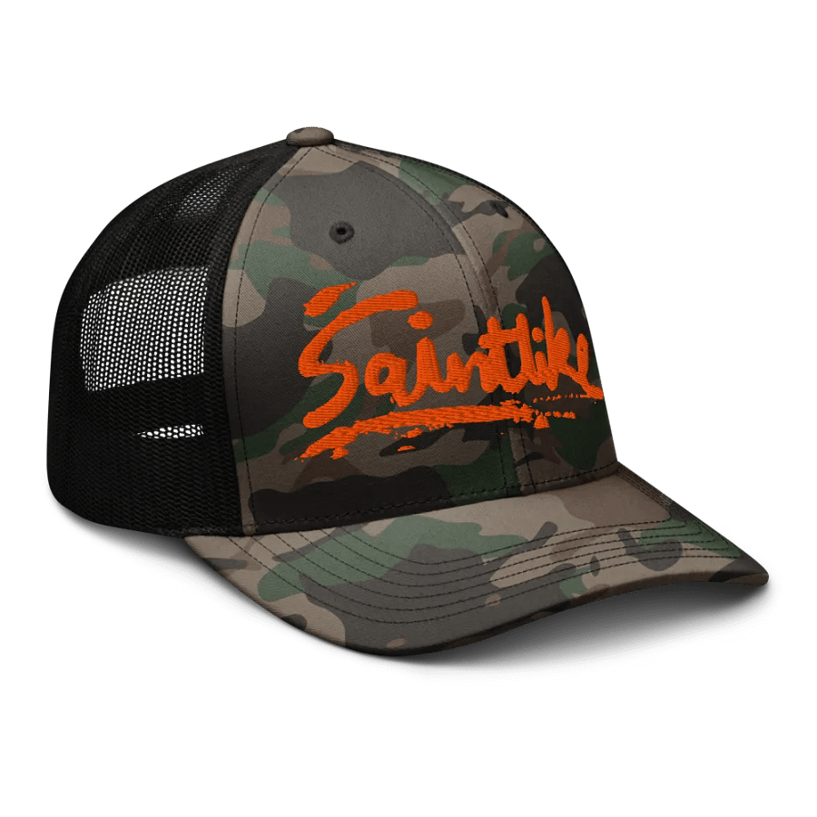 saintlike camo hat product image (6)