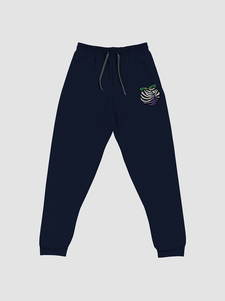 Baldzebra Peach Joggers product image (1)