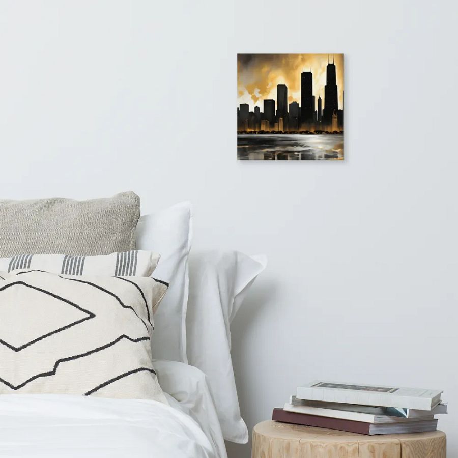 Chicago Skyline 2 product image (11)
