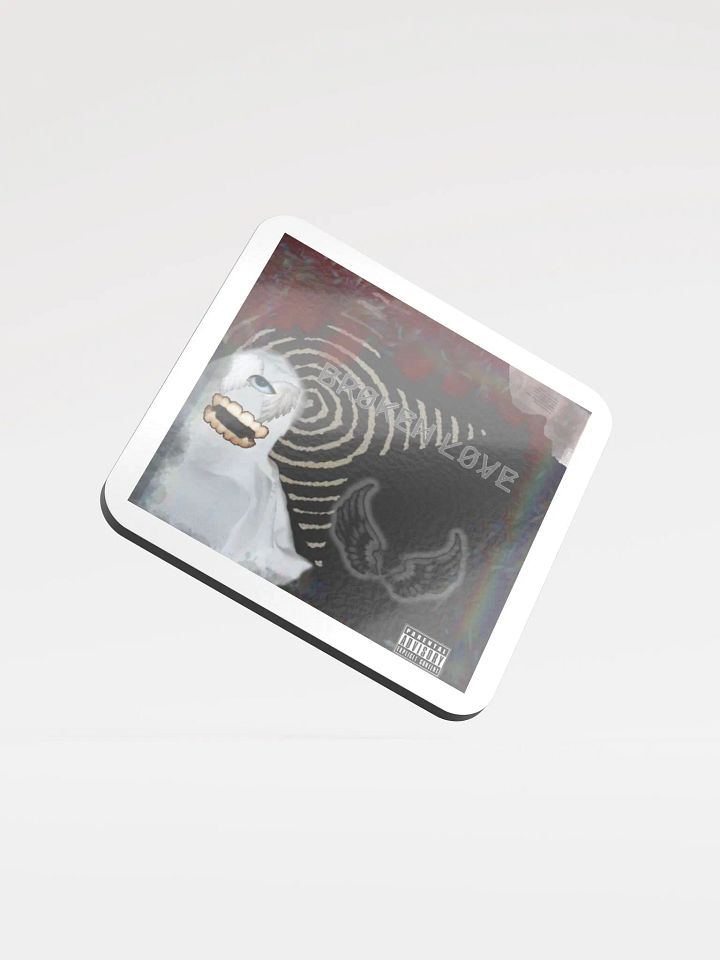 broken love album product image (1)