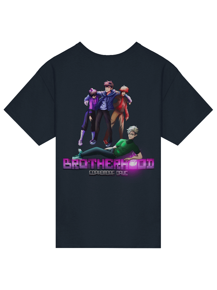 Brotherhood (Sophomore Days) Shirt product image (12)
