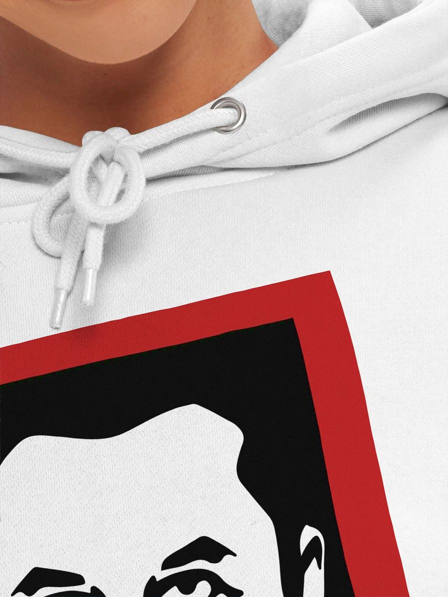 DOGE Stylized Face Premium Hoodie product image (5)