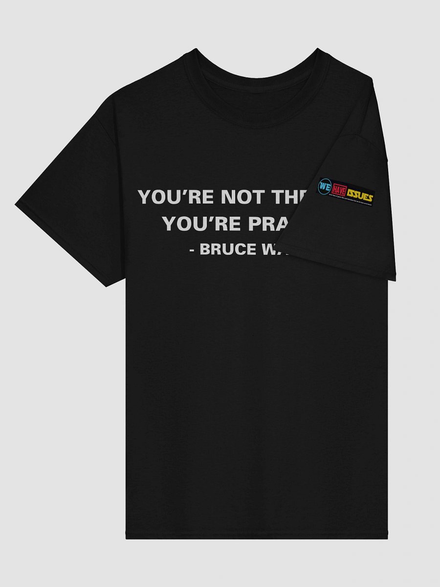 You're Not The Devil Quote Tee product image (3)