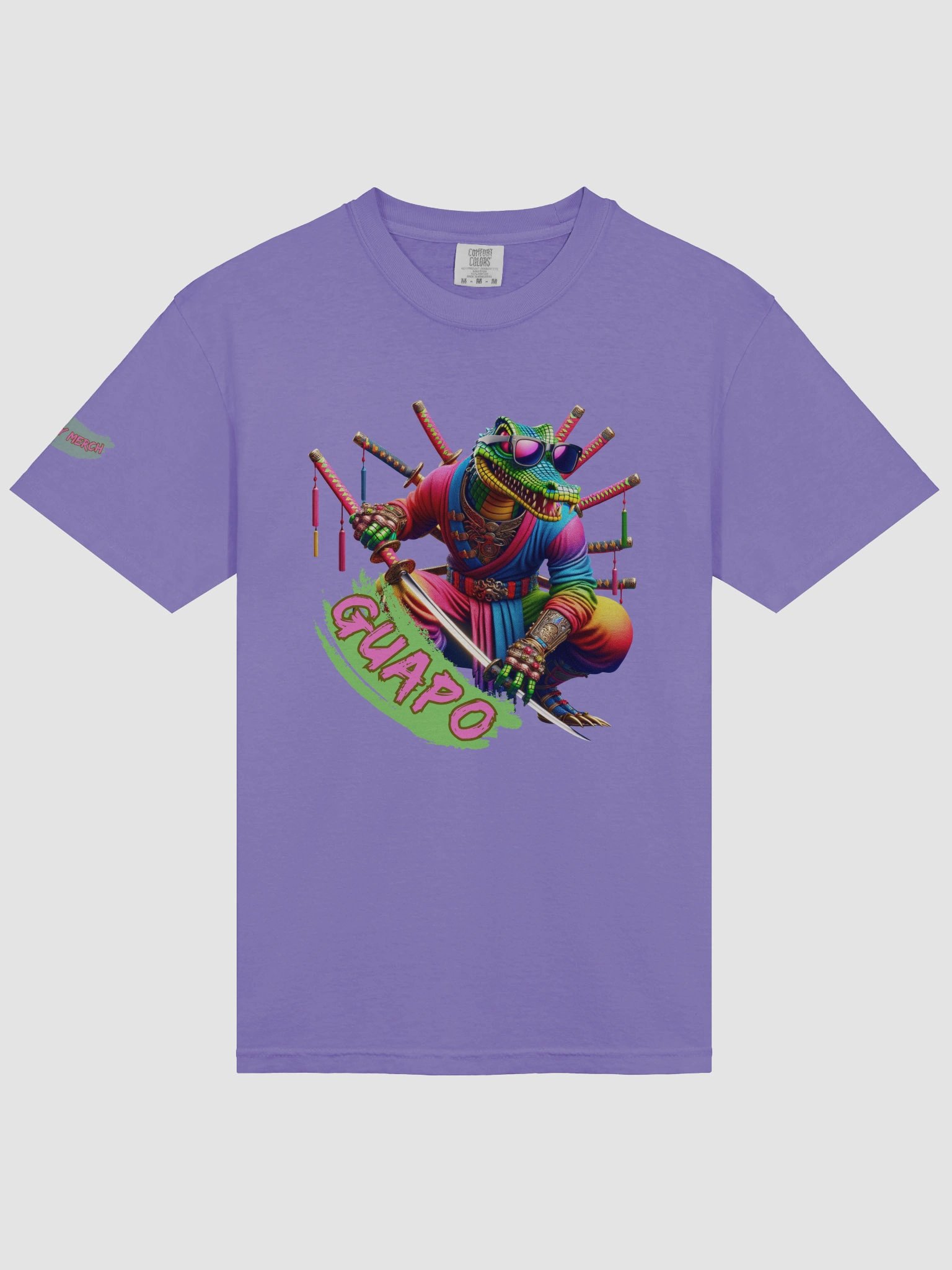 Guapo Gear T-Shirt product image (3)