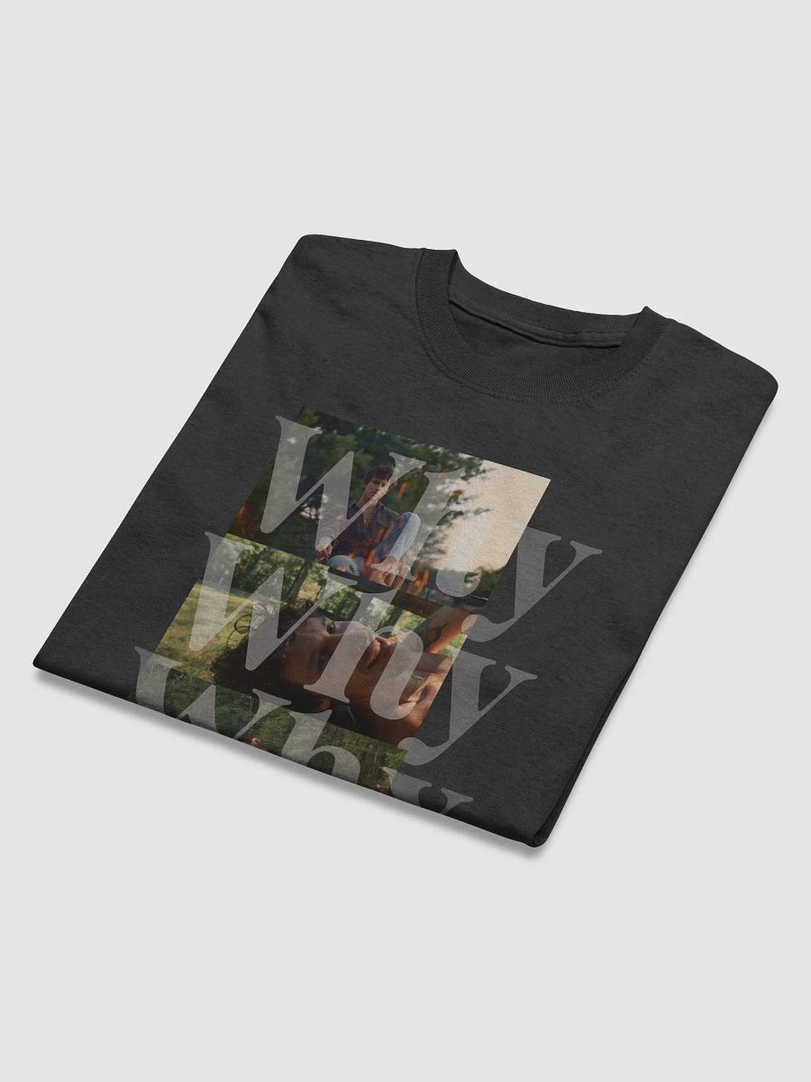 Why Why Why Shawn Mendes T-shirt product image (3)
