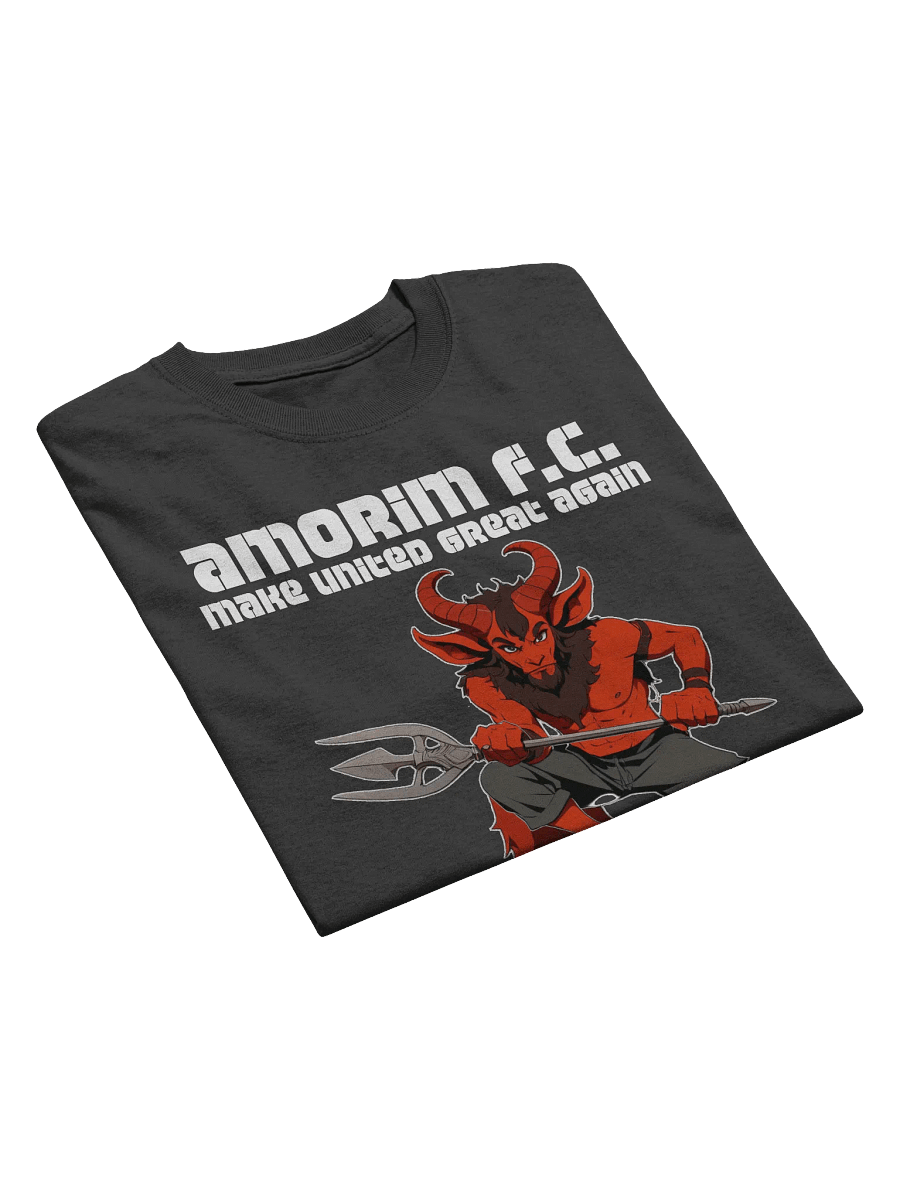 RED Devil United T-Shirt product image (3)
